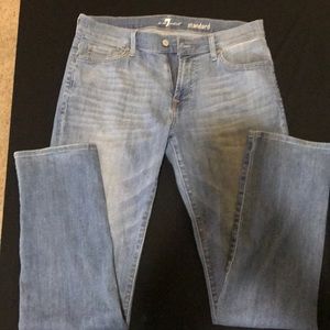 7 for all mankind Jeans